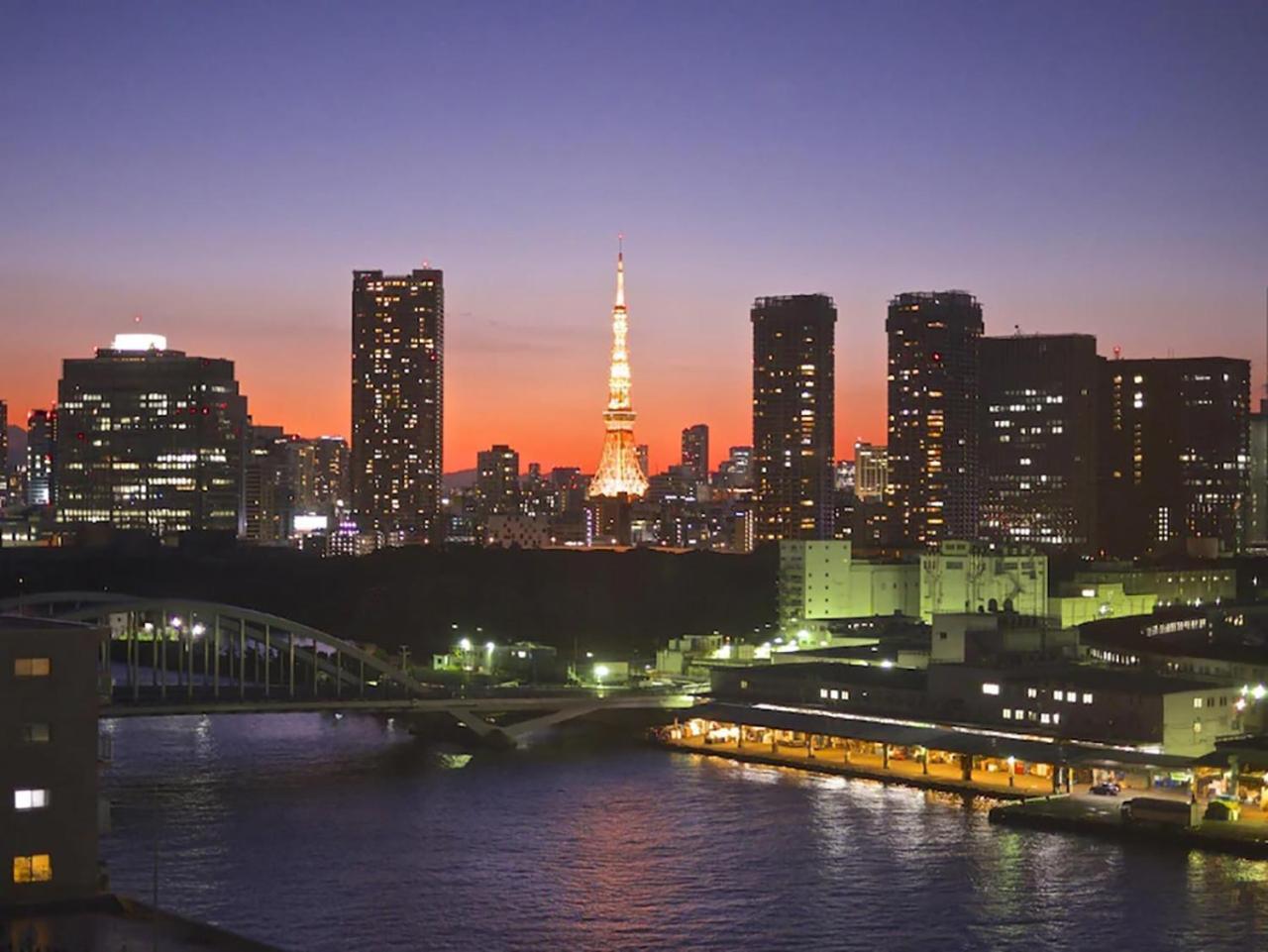 Anshin Oyado Akihabara Denkigaiten Tóquio Exterior foto