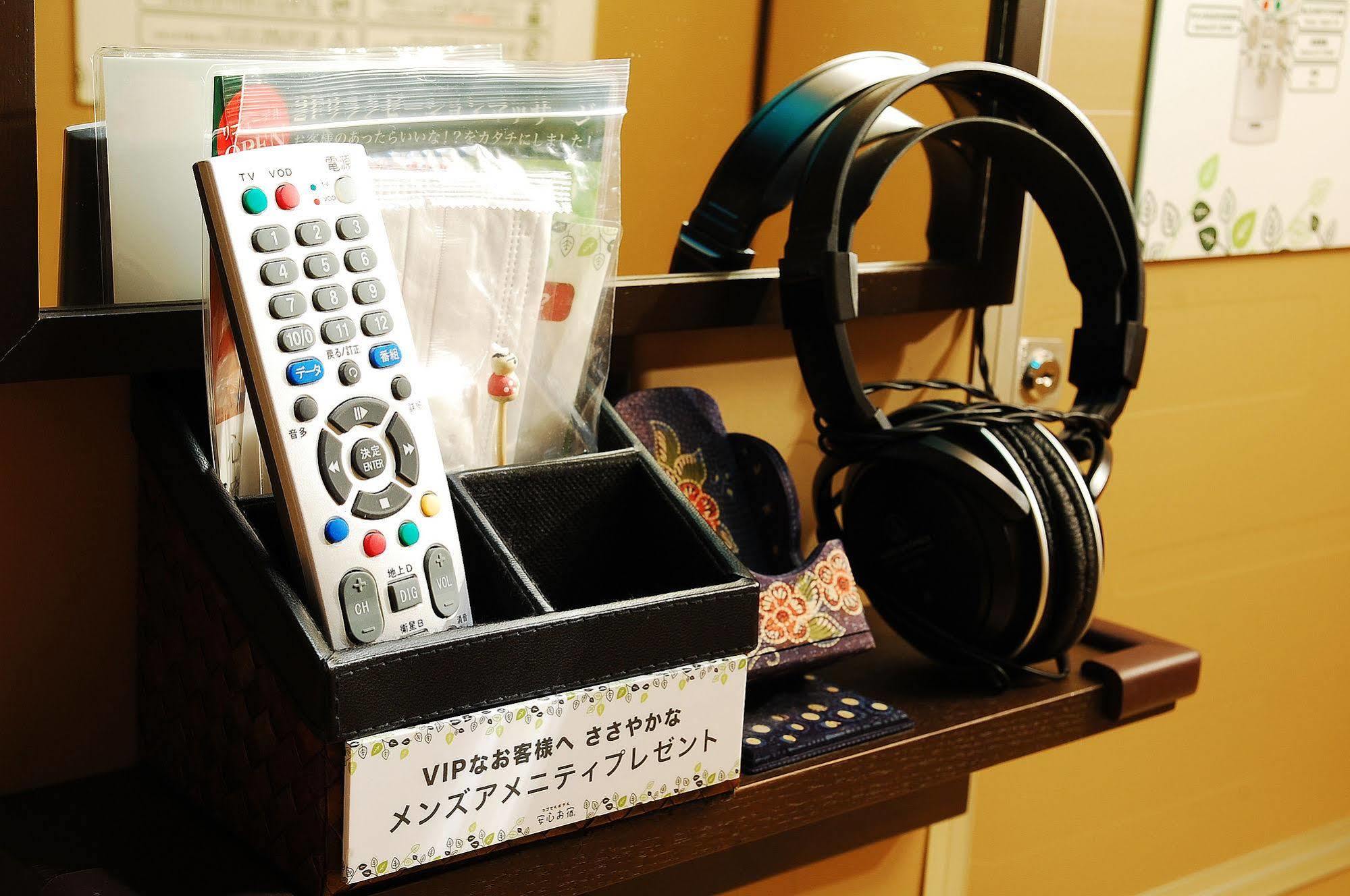 Anshin Oyado Akihabara Denkigaiten Tóquio Exterior foto